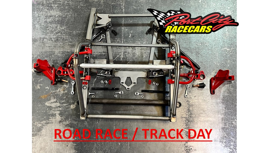 ROAD RACE / TRACK DAY FRONT CLIP PACKAGE
