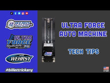 Load and play video in Gallery viewer, WEHRS ULTRA FORCE AUTO WITH SIDE UNLOADER
