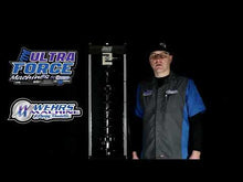 Load and play video in Gallery viewer, WEHRS ULTRA FORCE, MANUAL WITH SIDE UNLOADER