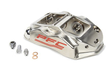 Load image into Gallery viewer, PFC CALIPER Z94 TRAILING RIGHT FRONT 41.0/44.0 PISTONS WITH INSULATORS