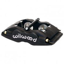 Load image into Gallery viewer, WILWOOD CALIPER,FSLI4,1.38,1.25 ROTOR,BLACK