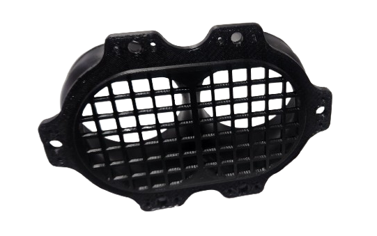 Dual Brake Duct Mini