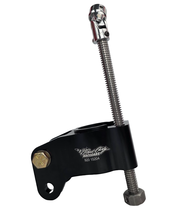 TRACK BAR MOUNT ASSEMBLY, CHASSIS SIDE