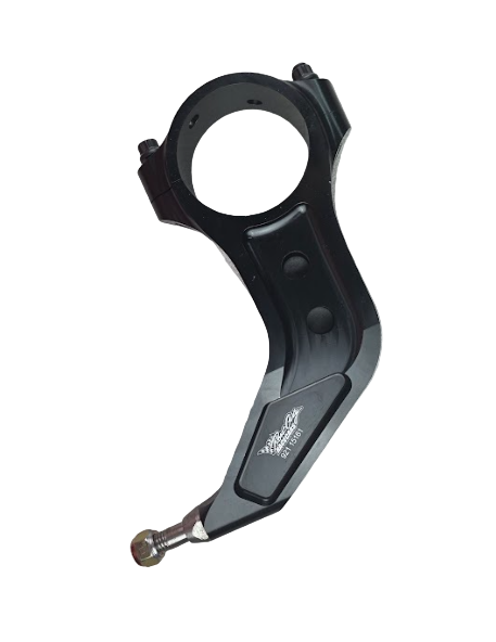 TRAILING ARM MOUNT ASSEMBLY