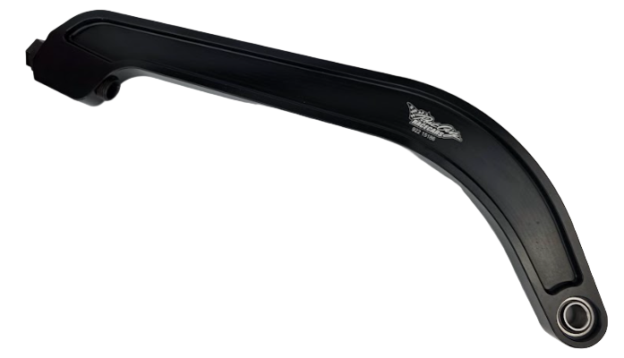 3RD LINK, ULTRA LOW, BILLET ALUMINUM W/ADJUSTER