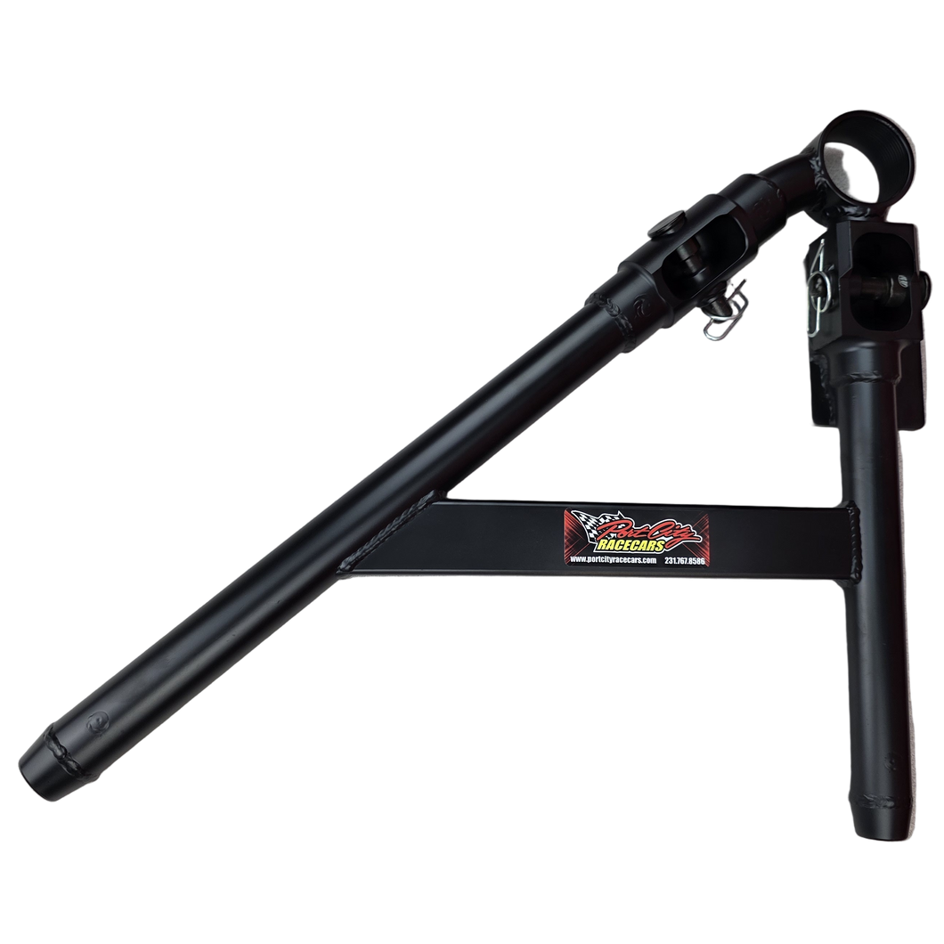 LEFT SIDE LOWER A-FRAME