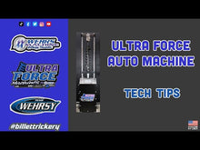Load and play video in Gallery viewer, WEHRS ULTRA FORCE AUTO WITH SIDE UNLOADER
