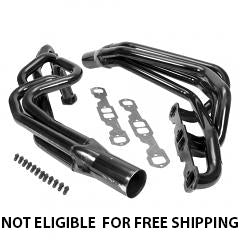 Conventional Crossover Headers, Chevy Crate 1-5/8-1-3/4 x 3