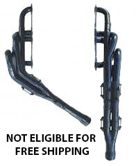 Tri-Y Crossover Headers, SBC 1-3/4