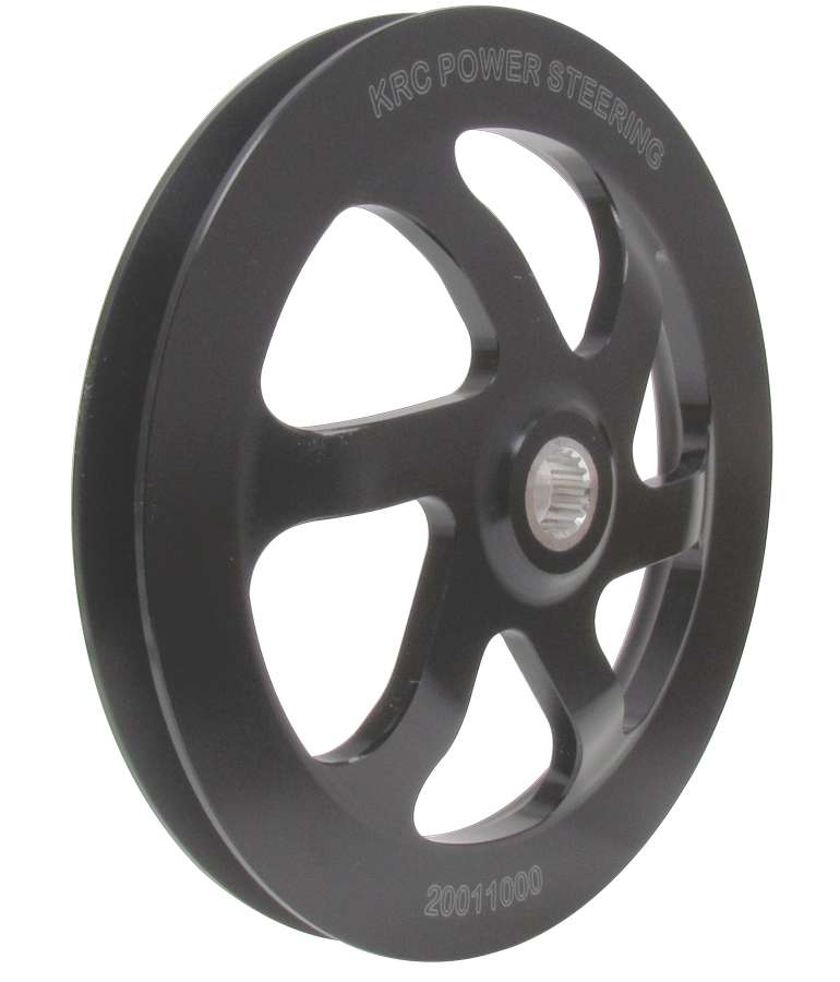 KRC V-Belt Pulley 6.0 KRC V-Belt Pulley 6.0
