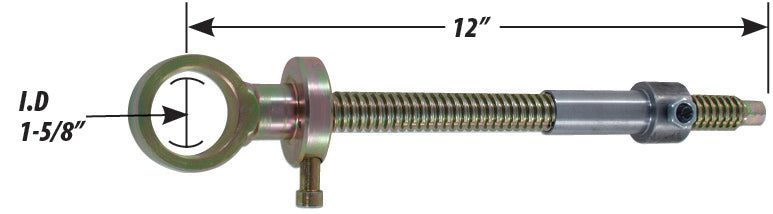 SWAY BAR EYE MOUNT SWIVEL