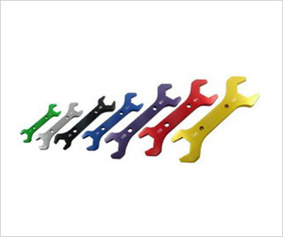 Double Ended AN Wrench Set