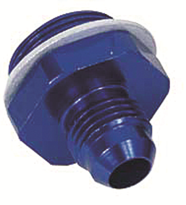 Carb Adapter -8 Inlet Fitting 7/8