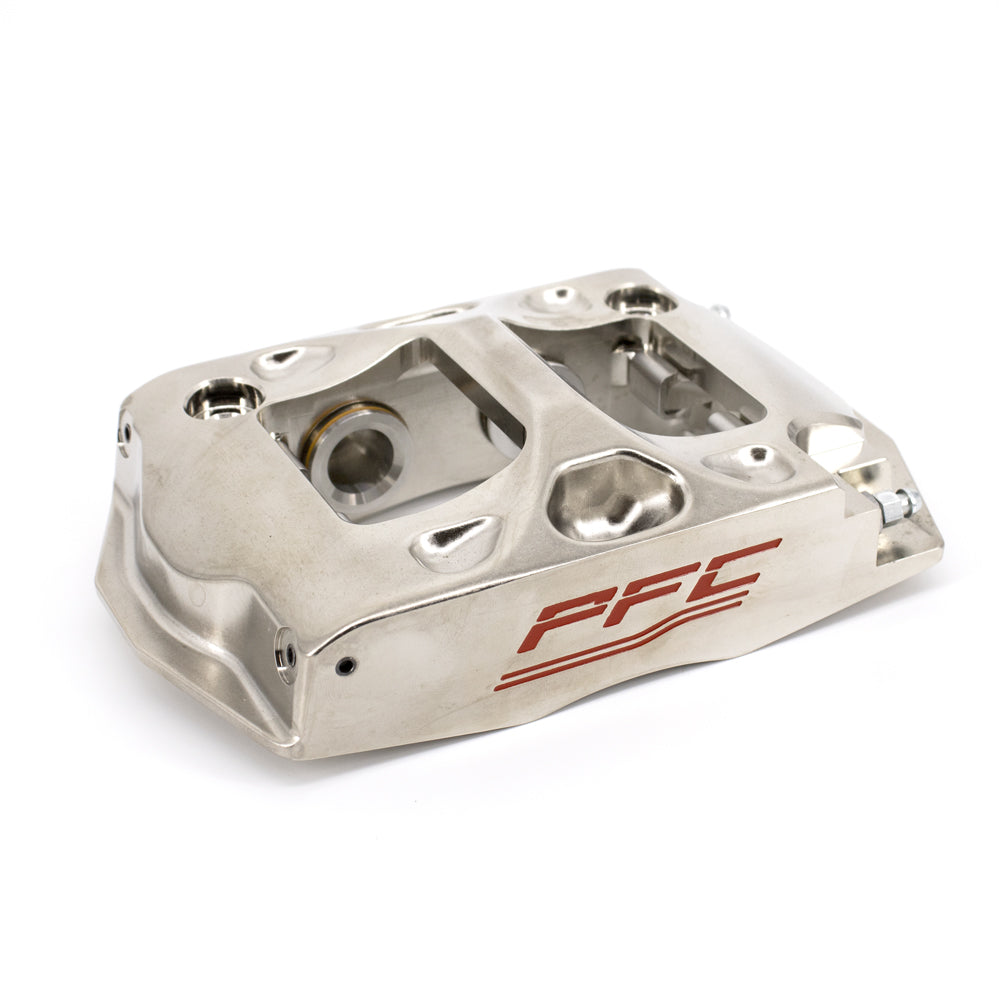 PFC LEADING LEFT REAR ZR24 CALIPER WITH 25.5mm/29mm PISTONS