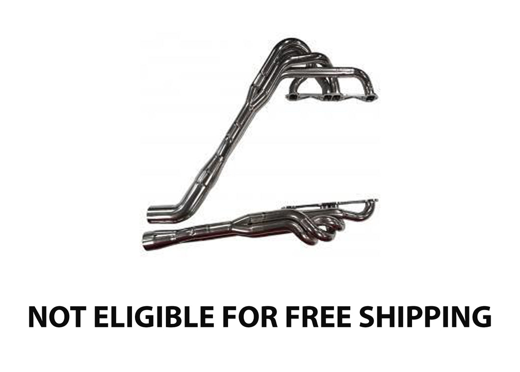 Pro Fabrication Stainless Steel Tri-Y Headers, Ford
