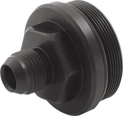 Replacement -8 Fuel Filter End Cap