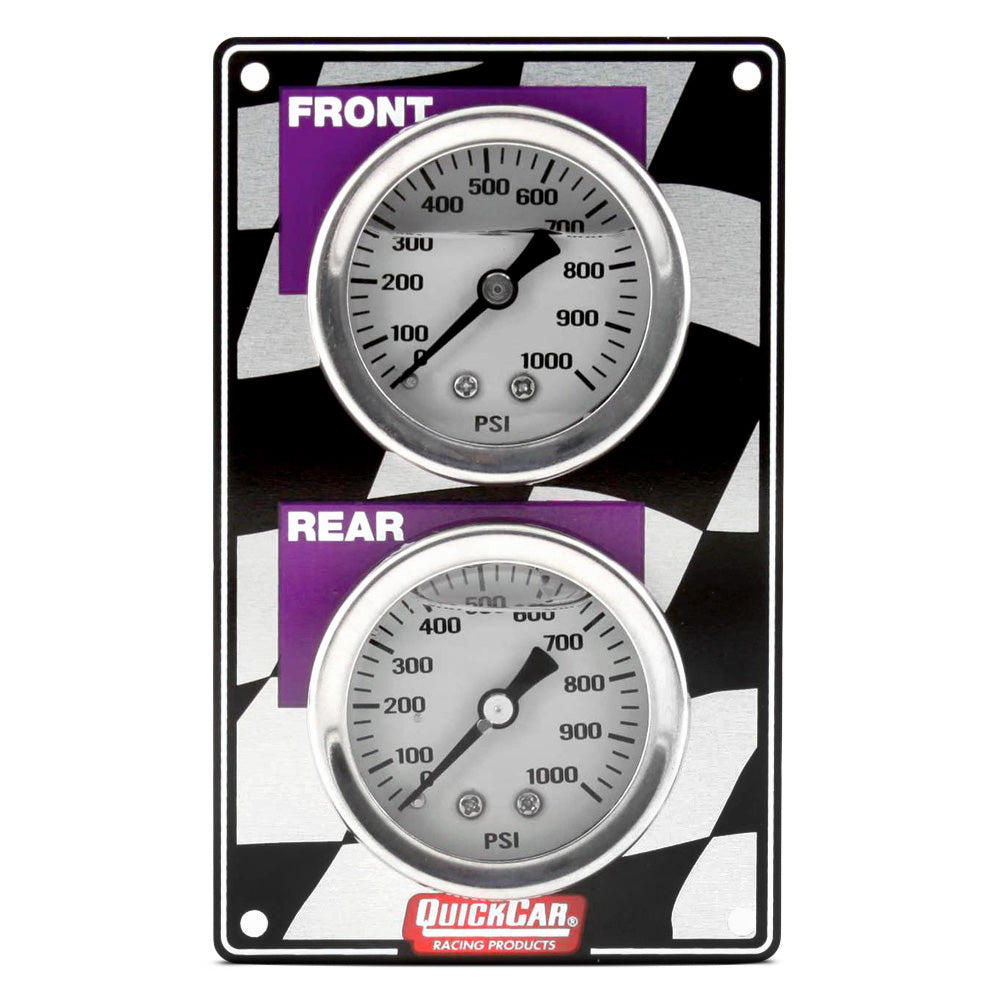 Vertical Brake Bias Gauge 2 3/4