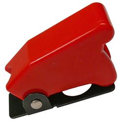 RED SAFETY SWITCH COVER