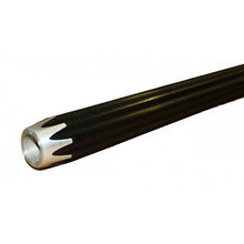 Load image into Gallery viewer, 3/4&quot; SCALLOPED ALUMINUM TUBES
