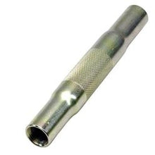 Load image into Gallery viewer, SWEDGED STEEL TUBE 5/8&quot; THREADED
