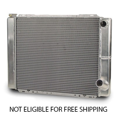19 X 27.5 GM Double Pass Pro Series Radiator