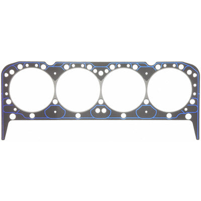 400 Steel Ring Head Gasket SBC