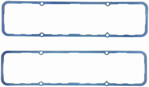 Valve Cover Gaskets, SBC 18*-23* Silicone