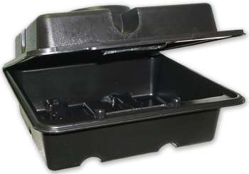 Holley Carburetor Box