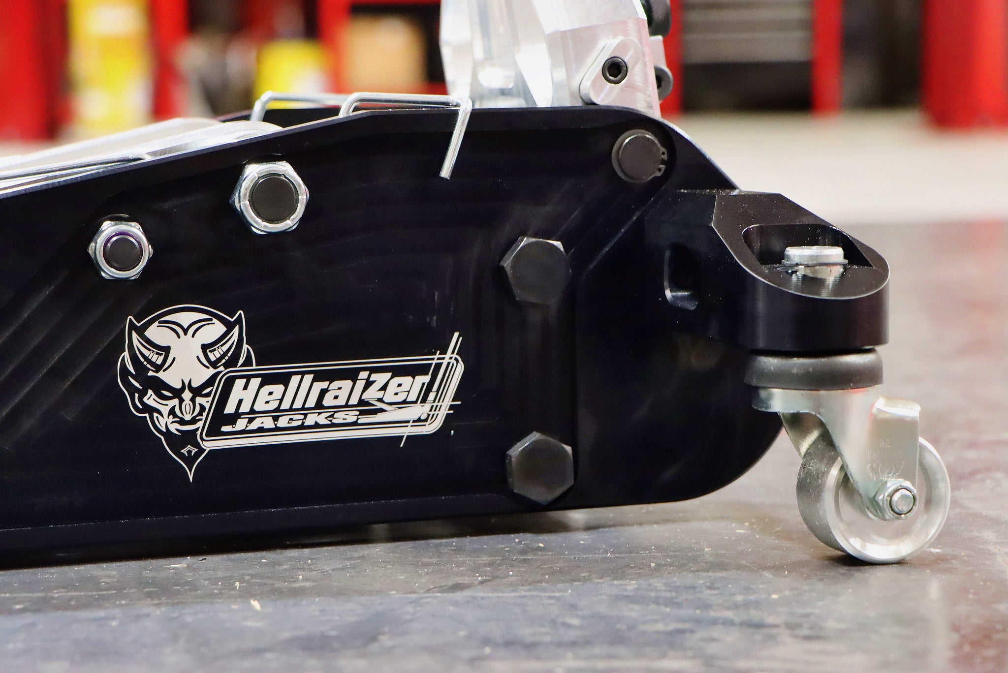 Hellraizer Floor Jack – Port City Race Cars