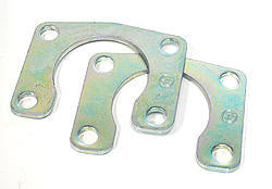 Axle Retaining Plate, Large Ford Housing End