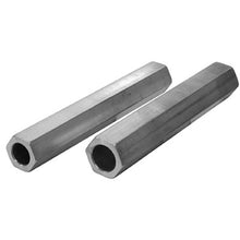 Load image into Gallery viewer, HEX ALUMINUM TUBES 3/4&quot; THREADED
