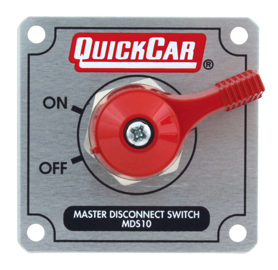 Master Disconnect Switch, w/ Alternator Posts