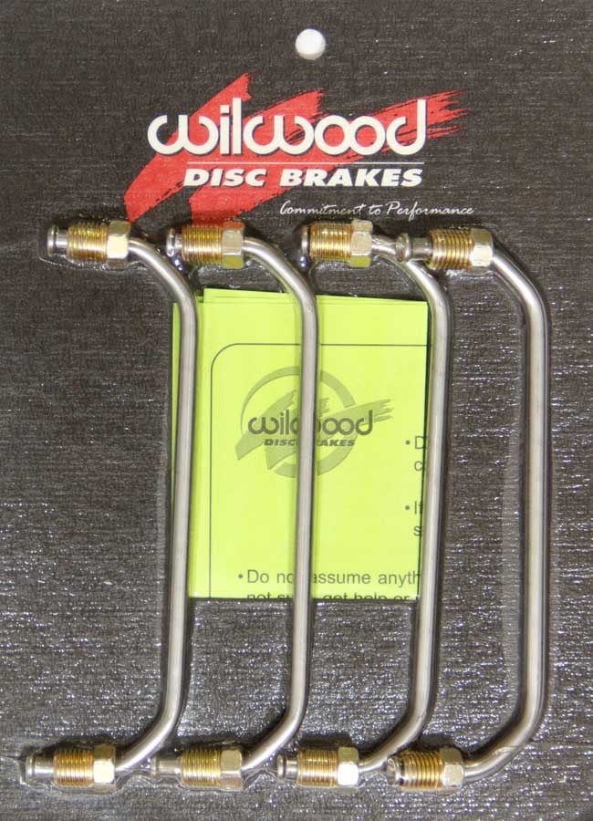 Wilwood SuperLit IIA CrossOver Tube Wilwood SuperLit IIA CrossOver Tube