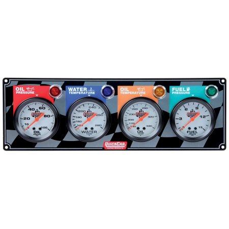 4-Gauge Panel OP-WT-OT-FP