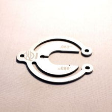 Load image into Gallery viewer, PACKER, ALUMINUM, 14MM-.551&quot;
