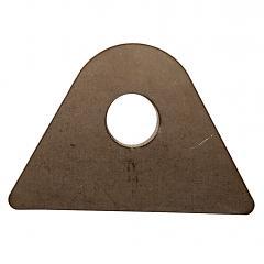 Tab, Seat Belt, 1/4