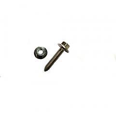 Stainless Body Bolt Kit