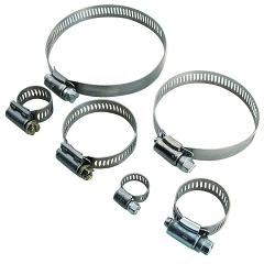 Stainless Steel Hose Clamp #06W (3/8