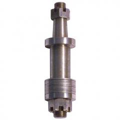 Metric LH Tapered Stud Assembly