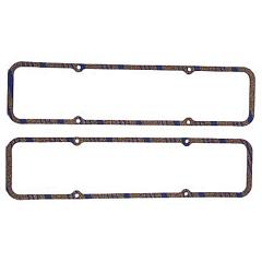 Valve Cover Gaskets, SBC Steel Core