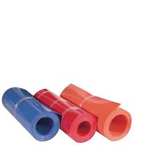 25' Roll Plastic (Red)