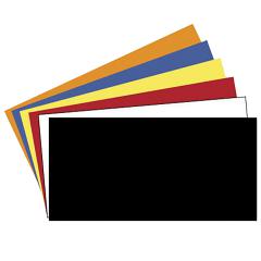 Sheet Plastic (Yellow) 4' x 8'