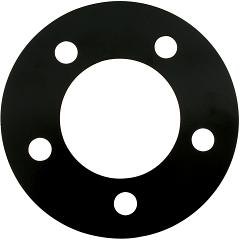 Steel Wheel Spacer 5x5, 1/8
