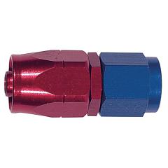 '-16 Straight Reusable Aluminum Fitting