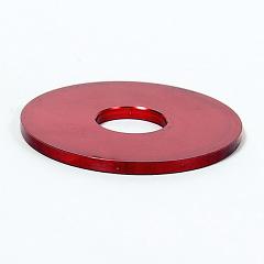 Bump Stop Washer, Red 2.00