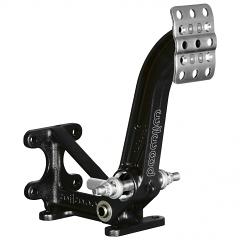 Wilwood PEDAL ASSEMBLY,6:1,DUAL M/C,TRUNNION