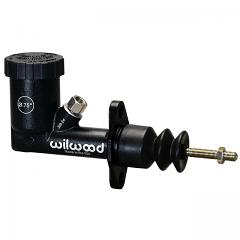 Wilwood GS Compact Integral Master Cylinder  - .750” Bore
