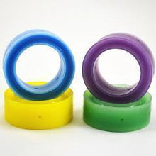 Load image into Gallery viewer, RE SUSPENSION 2.5&quot; BARREL SPRING RUBBER 3/4&quot; TALL
