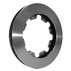 AP LH Directional Rotor, 1.25 Thick, 28 Vane, Smooth