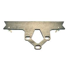 Lower Rack Plate 1/2